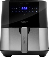 Купити фритюрниця Sogo FRE-SS-10830 за ціною від 3143 грн.