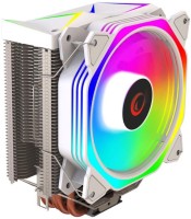 Купити система охолодження Rampage Octagon C50 ARGB  за ціною від 1403 грн.