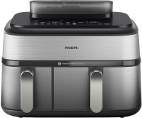 Купить фритюрниця Philips 5000 Series Ovi Dual Steam NA555/00: цена от 11799 грн.