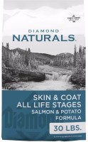 Купить корм для собак Diamond Naturals All Life Stages Skin/Coat 15 kg: цена от 3660 грн.