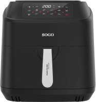 Купити фритюрниця Sogo FRE-SS-10900 за ціною від 4282 грн.