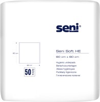 Купити підгузки Seni Soft HE 60x60 за ціною від 565 грн.