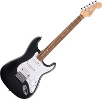 Купити електрогітара / бас-гітара Squier Debut Stratocaster HT HSS  за ціною від 8400 грн.