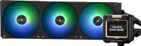 Купить система охлаждения Thermalright Frozen Warframe 360 ARGB Black: цена от 5831 грн.