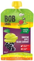 Купити дитяче харчування Bob Snail Fruit Puree 12 200 за ціною від 53 грн.