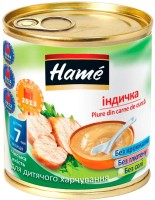 Купити дитяче харчування HAME Meat Puree 7 100 за ціною від 68 грн.