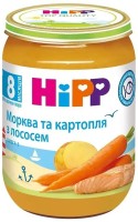 Купить дитяче харчування Hipp Puree 8 190: цена от 78 грн.