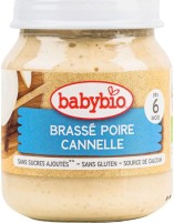 Купить дитяче харчування Babybio Organic Puree 6 130: цена от 143 грн.