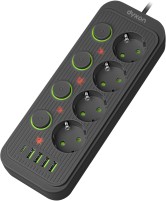 Купить мережевий фільтр / подовжувач Dyxon DXN-MFP-44PD2MB: цена от 795 грн.