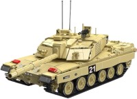 Купити конструктор Mould King Challenger 2 Main Battle Tank 20037 за ціною від 2600 грн.
