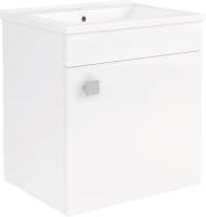 Купити тумба під умивальник Rozzy Jenori Atlas 50 RJFU005-10WH  за ціною від 5479 грн.