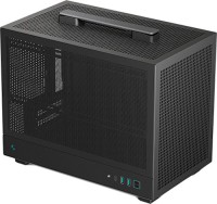 Купити корпус Deepcool CH160 Mesh Black за ціною від 2877 грн.