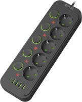 Купить мережевий фільтр / подовжувач Dyxon DXN-MFP-54PD2MB: цена от 995 грн.