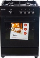 Купить плита Houser FSG 6201 B: цена от 8149 грн.