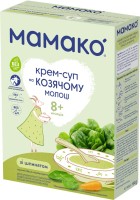 Купить дитяче харчування Mamako Creamy Soup 8 150: цена от 263 грн.