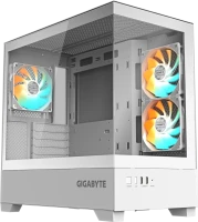 Купити корпус Gigabyte C201 Panoramic Ice за ціною від 3461 грн.