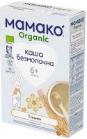 Купить дитяче харчування Mamako Organic Dairy-Free Porridge 6 200: цена от 136 грн.