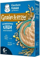 Купить дитяче харчування Gerber Dairy-Free Porridge 6 250: цена от 129 грн.
