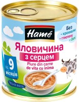 Купити дитяче харчування HAME Meat Puree 9 100 за ціною від 83 грн.