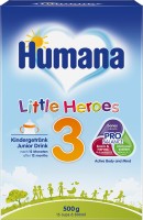 Купить дитяче харчування Humana Little Heroes 3 500: цена от 545 грн.