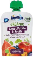 Купить дитяче харчування Humana Organic Puree 6 90: цена от 55 грн.