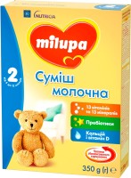 Купить дитяче харчування Milupa Milk Formula 2 350: цена от 203 грн.