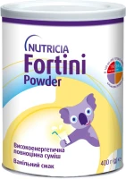 Купить дитяче харчування Nutricia Fortini Powder 400: цена от 573 грн.