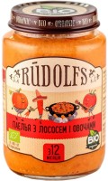 Купити дитяче харчування Rudolfs Puree 12 190 за ціною від 111 грн.
