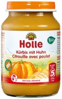Купить дитяче харчування Holle Bio Puree 5 190: цена от 115 грн.