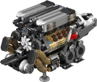 Купить конструктор Mould King BGT Supercar With W16 Engine 10131: цена от 2713 грн.