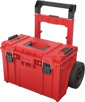 Купити ящик для інструменту Qbrick System PRIME Cart Red за ціною від 4769 грн.