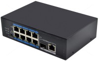 Купити комутатор FoxGate S6008-GS-I-AI  за ціною від 4711 грн.