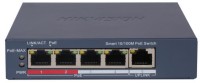 Купити комутатор Hikvision DS-3E1105P-EI V2  за ціною від 2129 грн.