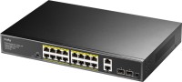 Купити комутатор Cudy GS1018PS2  за ціною від 9453 грн.