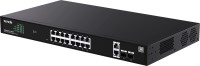 Купити комутатор Tenda TEG2220P-16-250W за ціною від 13363 грн.