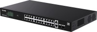 Купити комутатор Tenda TEG2228P-24-410W за ціною від 16471 грн.