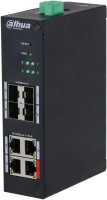 Купити комутатор Dahua HS4408-4ET-96  за ціною від 6740 грн.