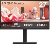 Купити монітор LG 27BA75QB за ціною від 19679 грн.