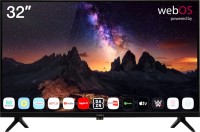 Купить телевізор Vinga S32HD26BWEB: цена от 6484 грн.