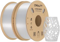 Купити пластик для 3D друку Creality Hyper PETG Transparent 2x1kg  за ціною від 1299 грн.