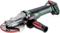 Купити шліфувальна машина Metabo WVBF 18 LT BL 11-125 Quick 601307840 за ціною від 10999 грн.