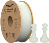 Купити пластик для 3D друку Creality Hyper PLA White 1kg за ціною від 852 грн.