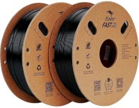 Купити пластик для 3D друку Creality Ender Fast PLA Black 2x1kg за ціною від 1384 грн.