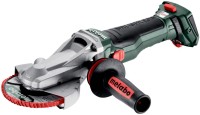 Купити шліфувальна машина Metabo WVBF 18 LTX BL 15-125 Quick 601308840 за ціною від 15100 грн.