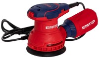 Купити шліфувальна машина EMTOP EFSR23206 за ціною від 1799 грн.