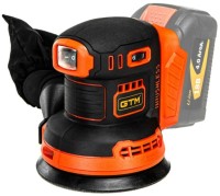 Купить шліфувальна машина GTM OSC18/125BL BARE TOOL: цена от 1999 грн.