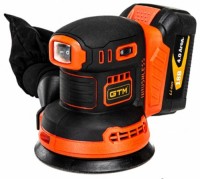 Купить шліфувальна машина GTM OSC18/125BL: цена от 3499 грн.