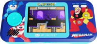 Купити ігрова приставка My Arcade Mega Man Pocket Player Pro за ціною від 4343 грн.