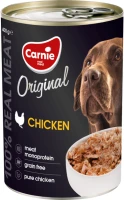 Купити корм для собак Carnie Original Mono Protein Chicken 400 g за ціною від 120 грн.
