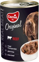 Купити корм для собак Carnie Original Mono Protein Beef 400 g за ціною від 104 грн.